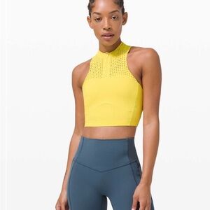 Lululemon Unleash Strength Bra *Medium Support, B/C Cup
Yellow size 10 EUC